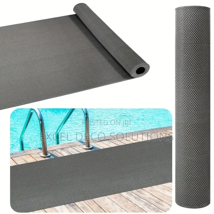 S Mats for Industrial, Commercial and Outdoor Floor Use Areas