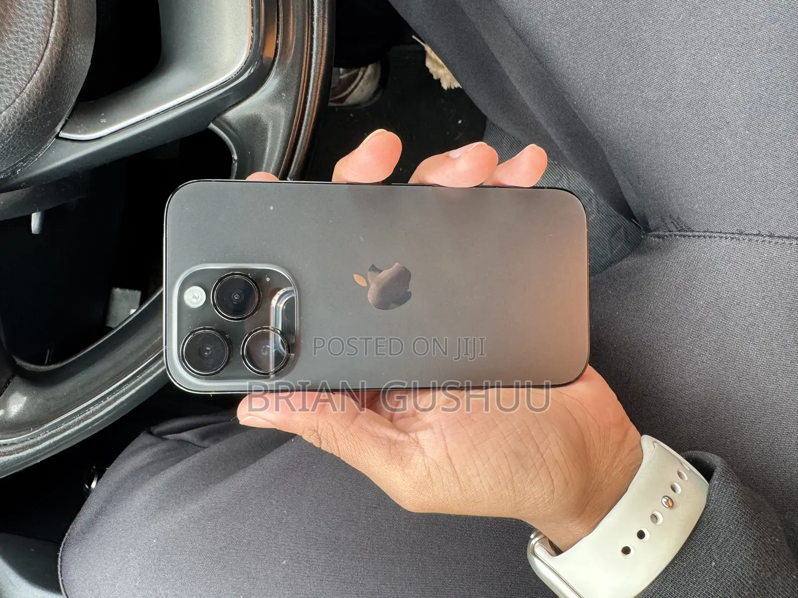 Apple iPhone 14 Pro 512 GB Gray