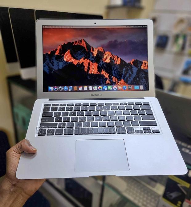 Laptop Apple MacBook Air 2015 8GB Intel Core i5 SSD 256GB - thumbnail 4