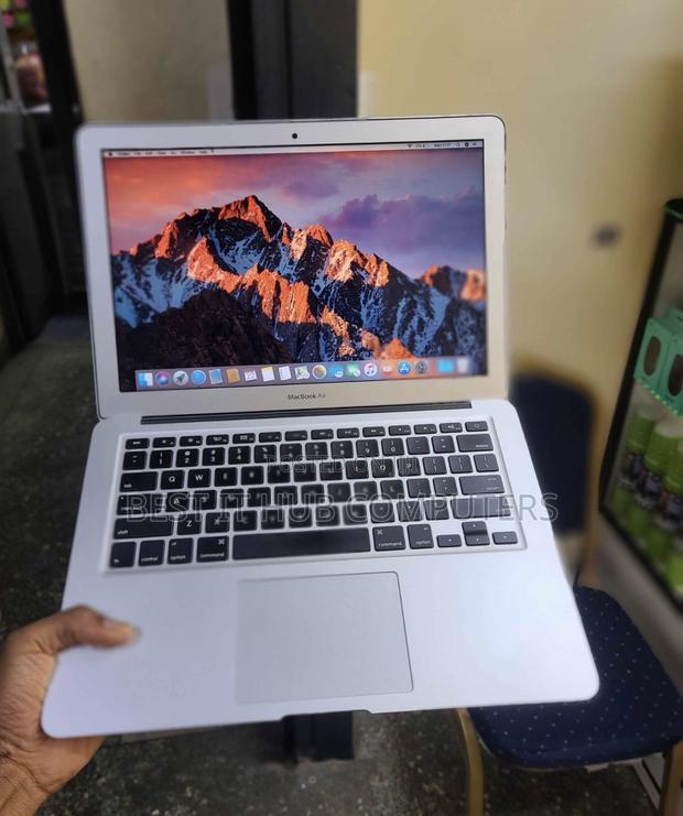 Laptop Apple MacBook Air 2015 8GB Intel Core i5 SSD 256GB - thumbnail 5