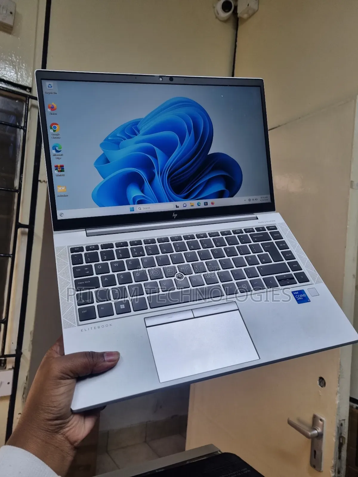 Laptop HP EliteBook 840 G8 8GB Intel Core i5 SSD 256GB