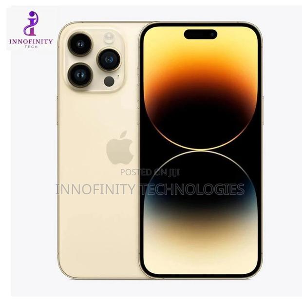 Apple iPhone 14 Pro 256 GB Blue - thumbnail 3