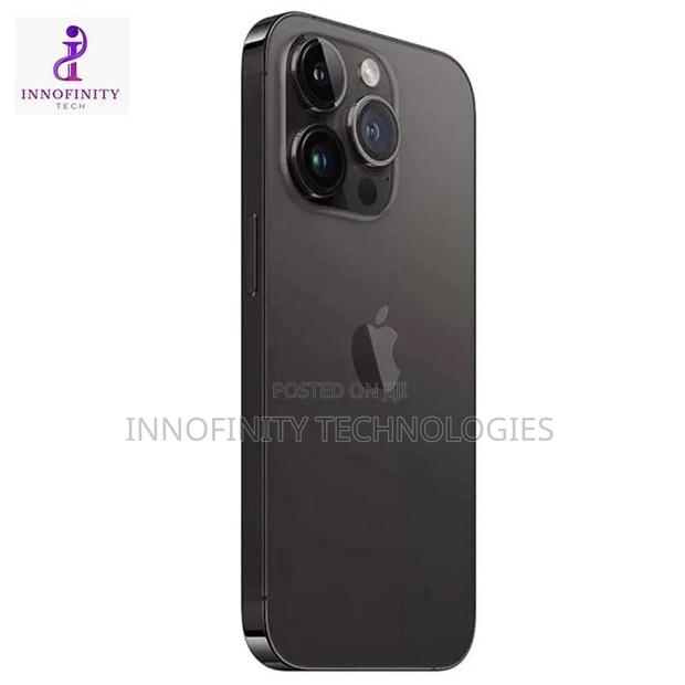 Apple iPhone 14 Pro 256 GB Blue - thumbnail 2