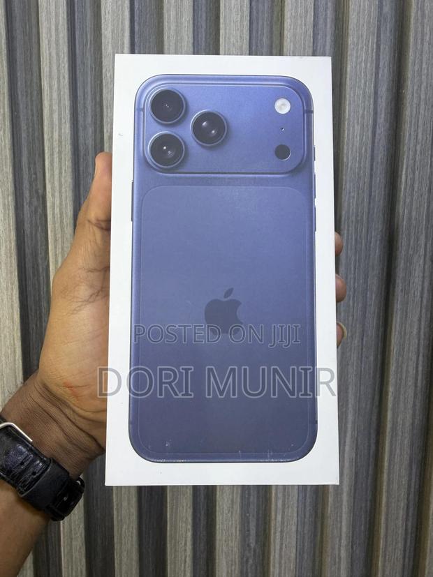 New Apple iPhone 17 Pro Max 256 GB Orange - thumbnail 2