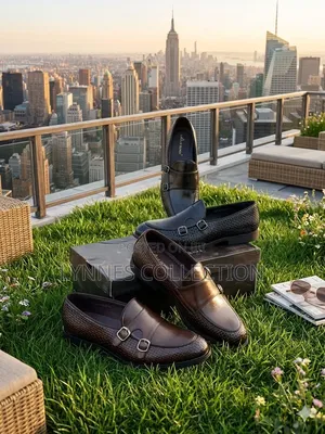 Buckle Rigged Casuals for for Men