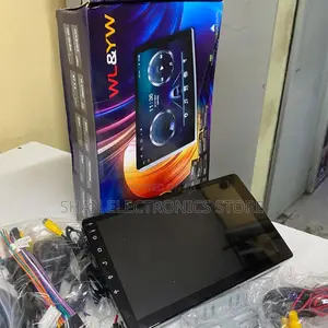Android 10” Car Stereo 4+64gb Smart Touchscreen With Fan Free Camera
