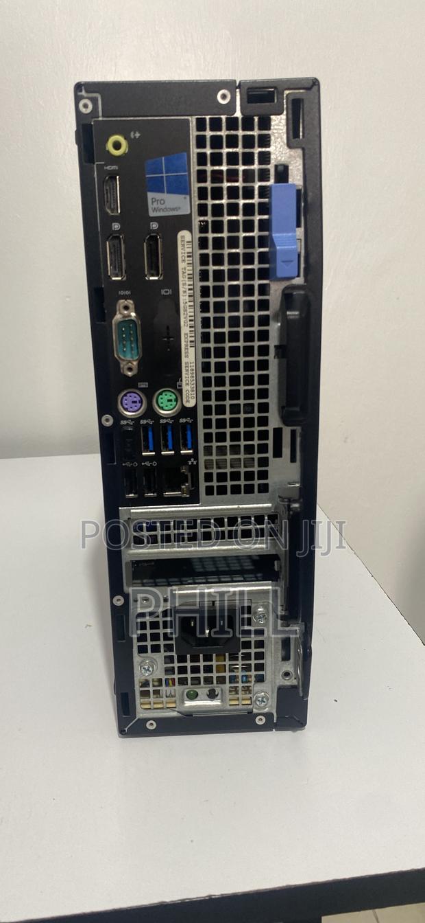 Desktop Computer Dell Optiplex 7050 16GB Intel Core i5 HDD 500GB - thumbnail 2