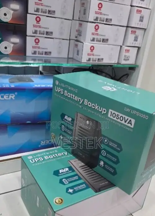 Lightwave 1050va Ups Reliable Backup