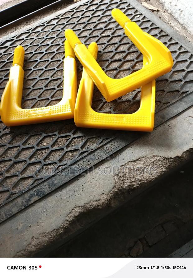 Manhole Step Iron – Safe Underground Access