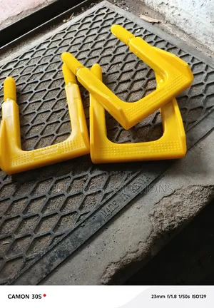 Manhole Step Iron – Safe Underground Access