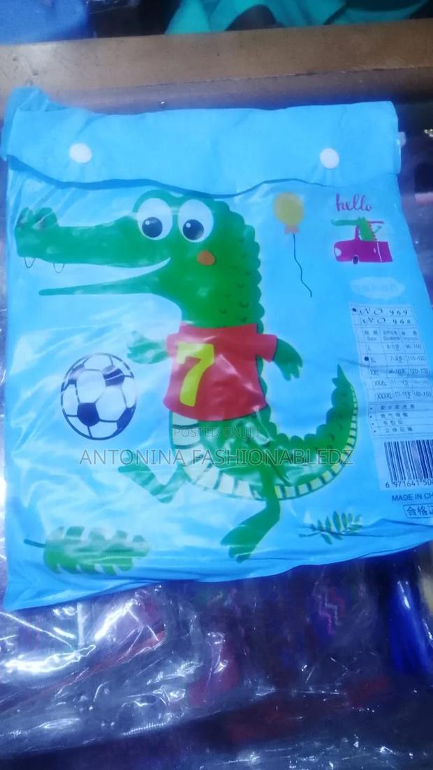 Kids Nice Rain Coat M-xxl - thumbnail 4
