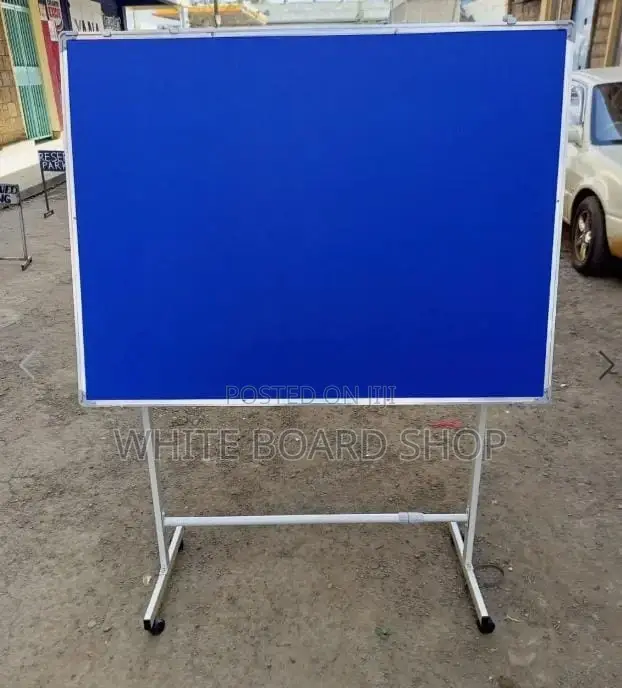 High-Quality Portable Noticeboard for Offices, Schools Events