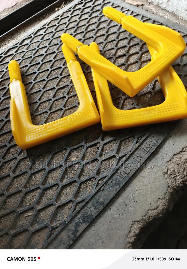 Manhole Step Iron – Strong Reliable Climbing Steps