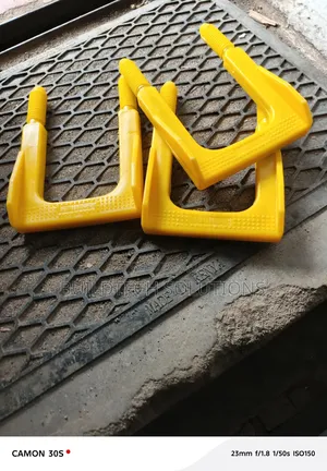 Manhole Step Iron – Strong Reliable Climbing Steps