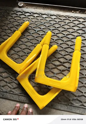 Manhole Step Iron – Heavy Duty Entry Support