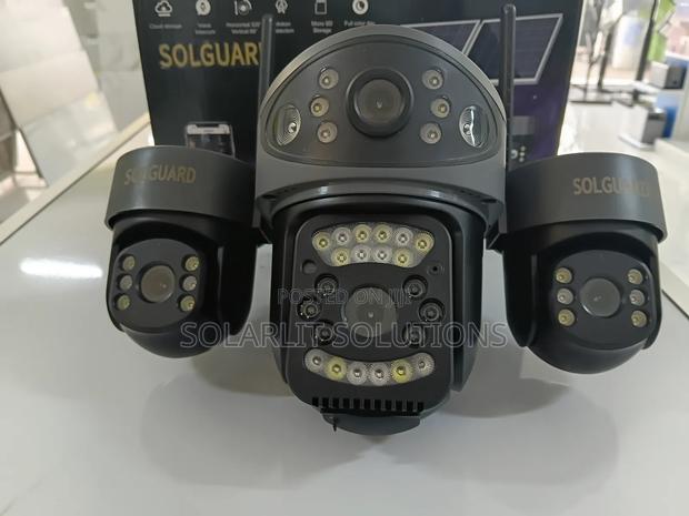 Aov 180 Solar Smart Camera