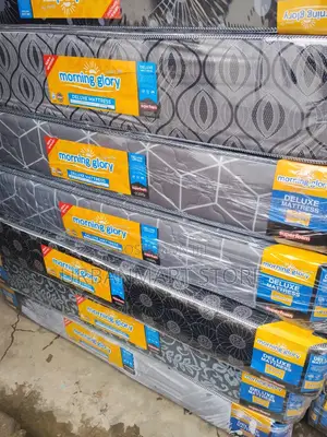 5×6, 10 Inches Quilted Foam From Morning Glory Mattresses Comfort