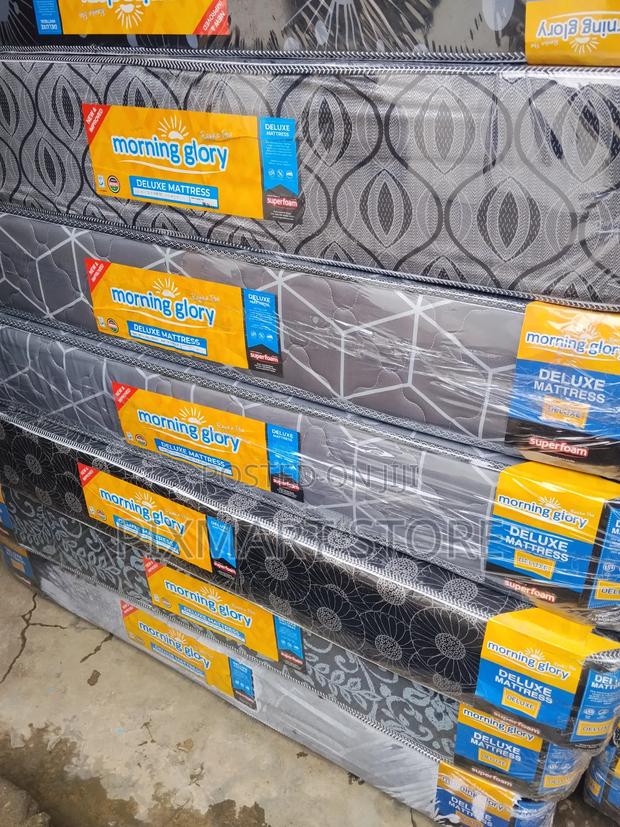 5×6, 10 Inches Quilted Foam From Morning Glory Mattresses Comfort