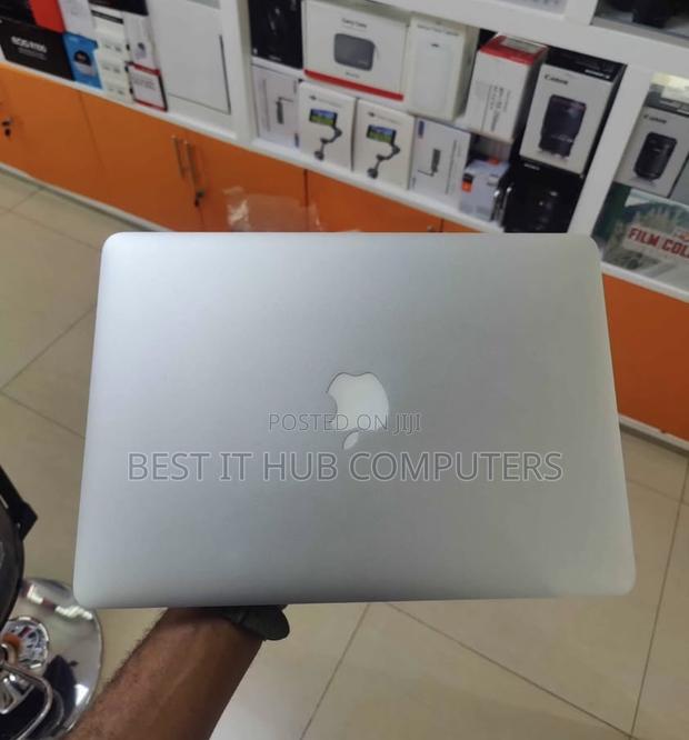 Laptop Apple MacBook Air 2015 8GB Intel Core i7 SSD 256GB - thumbnail 4