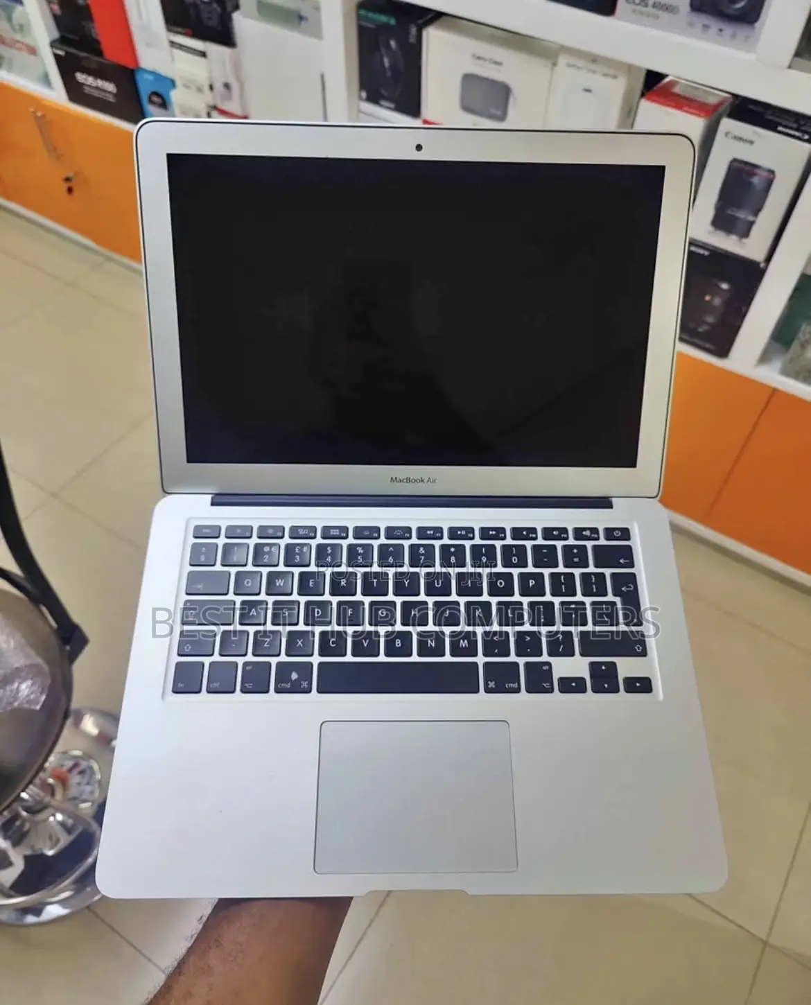 Laptop Apple MacBook Air 2015 8GB Intel Core i7 SSD 256GB