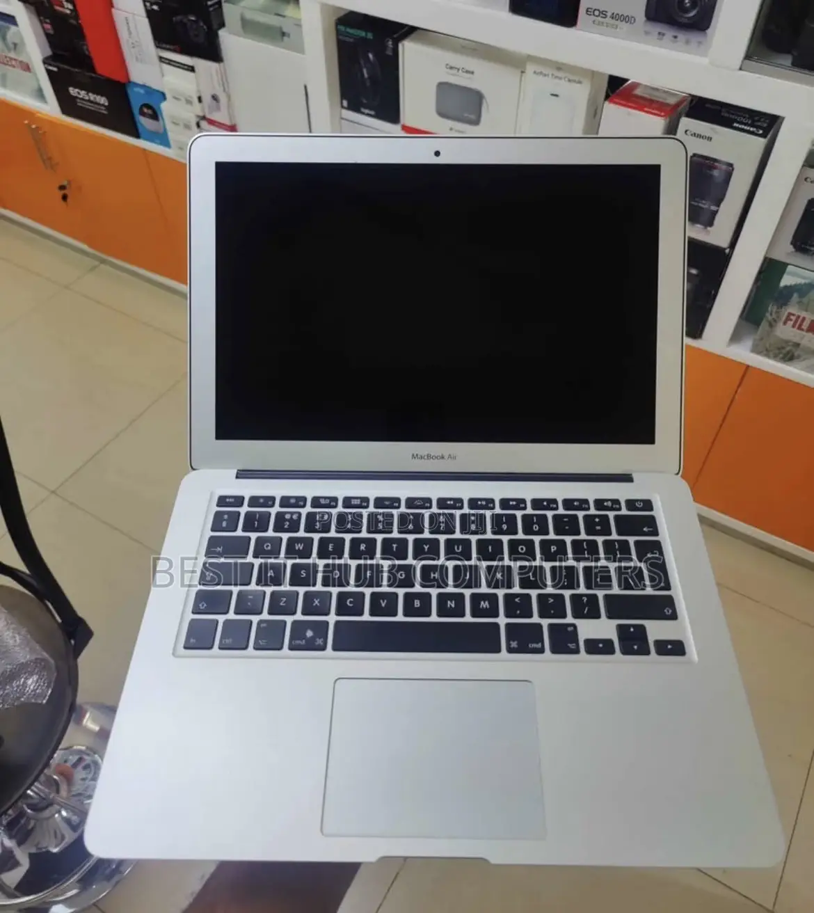 Laptop Apple MacBook Air 2015 8GB Intel Core i7 SSD 256GB