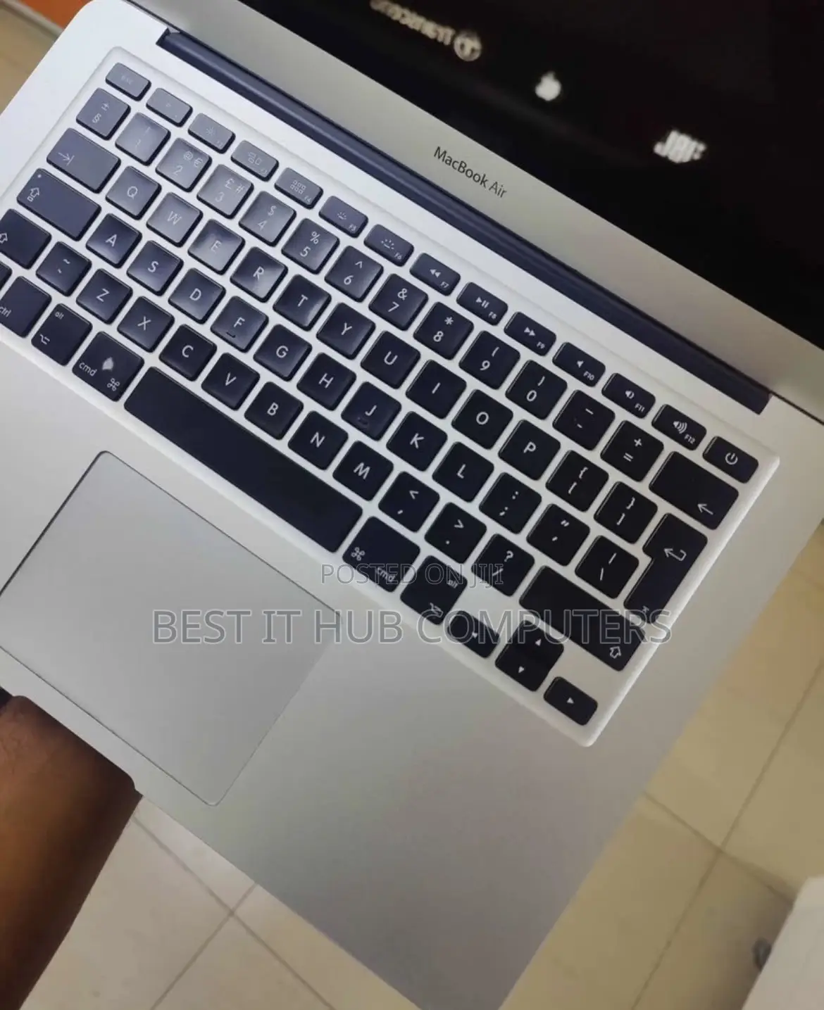 Laptop Apple MacBook Air 2015 8GB Intel Core i7 SSD 256GB