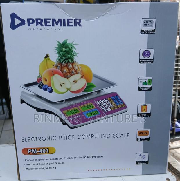Premier Scale - thumbnail 2