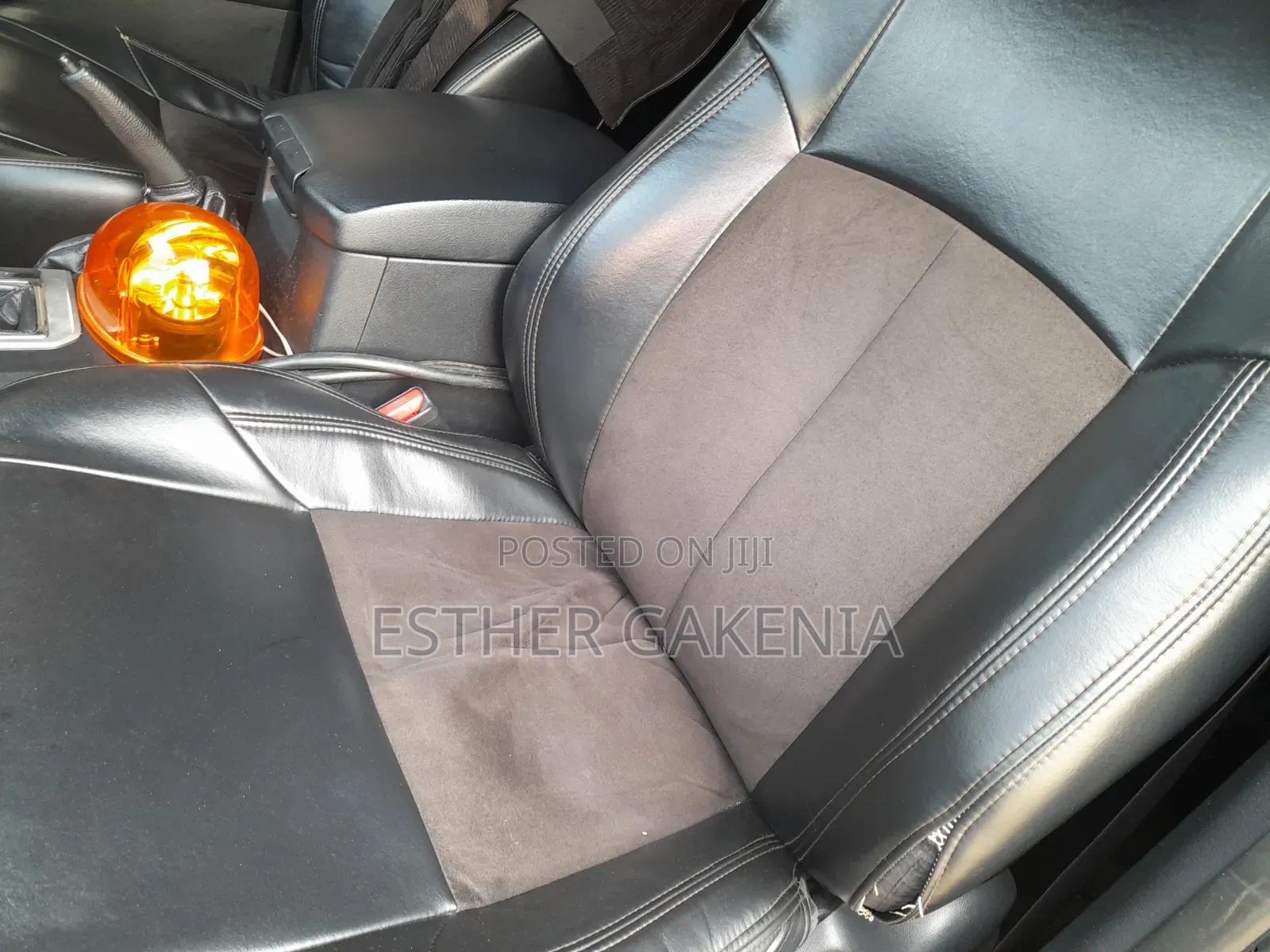 Toyota Land Cruiser Prado 2017 Black