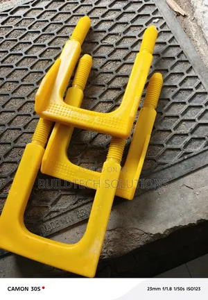 Manhole Step Iron – Built for Strength and Safety