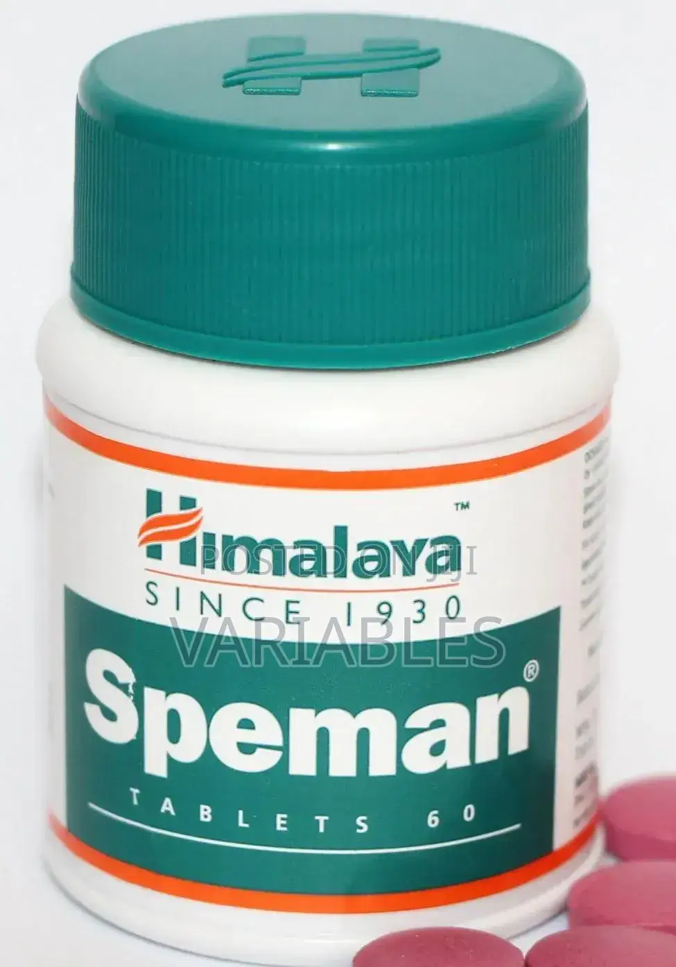 Speman Used to Support Sperm Production and Improve Semen Quality.