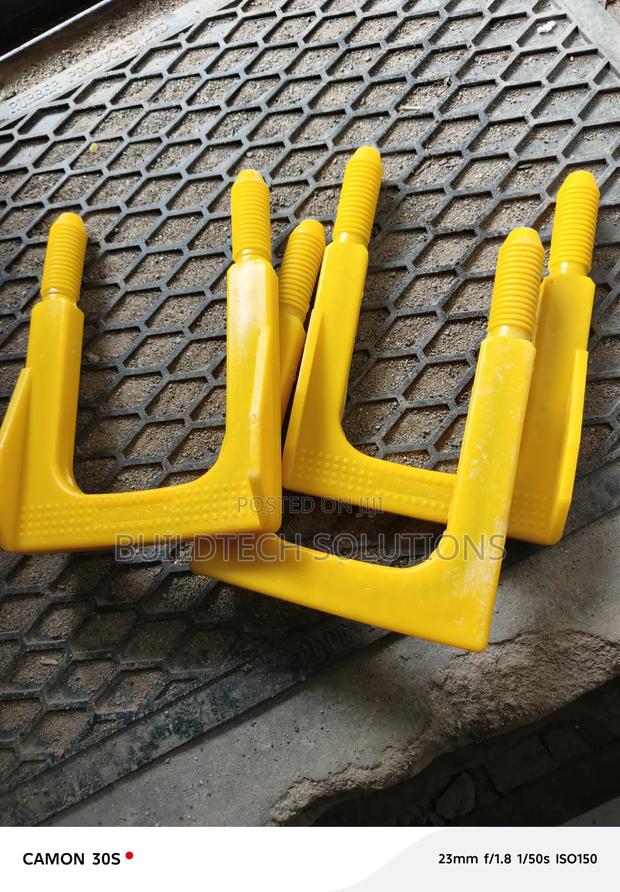 Manhole Step Iron – Long Lasting Underground Steps - thumbnail 2