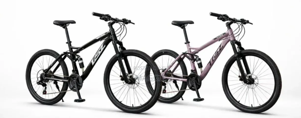 TSN MTB Suspension Bike Sh-Lv003