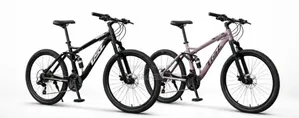 TSN MTB Suspension Bike Sh-Lv003