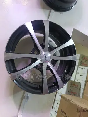 Rim Size 14 Chrome