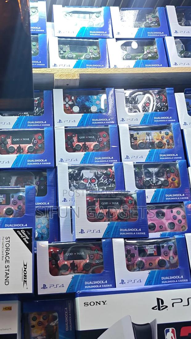 Customized Controllers Ps4 Brand New