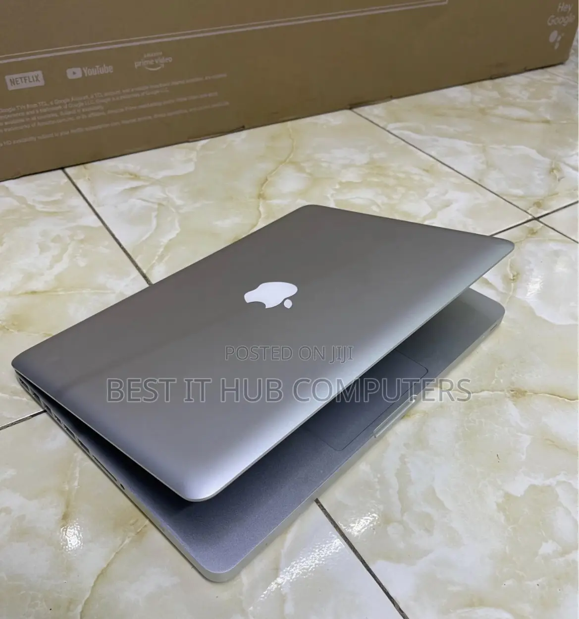 Laptop Apple MacBook Pro 2012 8GB Intel Core i5 SSD 256GB