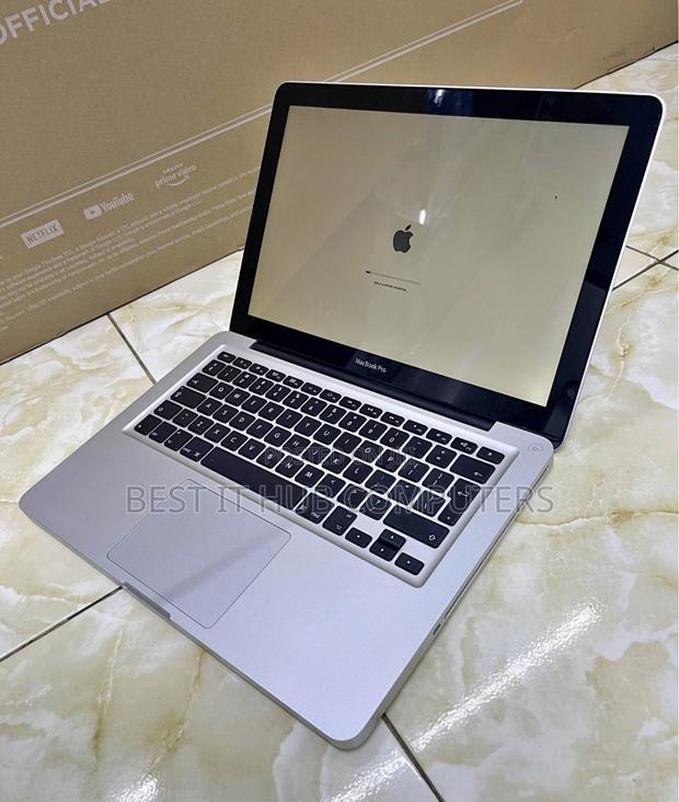 Laptop Apple MacBook Pro 2012 8GB Intel Core i5 SSD 256GB - thumbnail 4