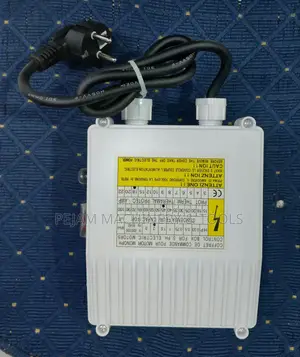 0.5hp,0.75hp,1hp Deep Well Control Box Switch for Submersible Pump