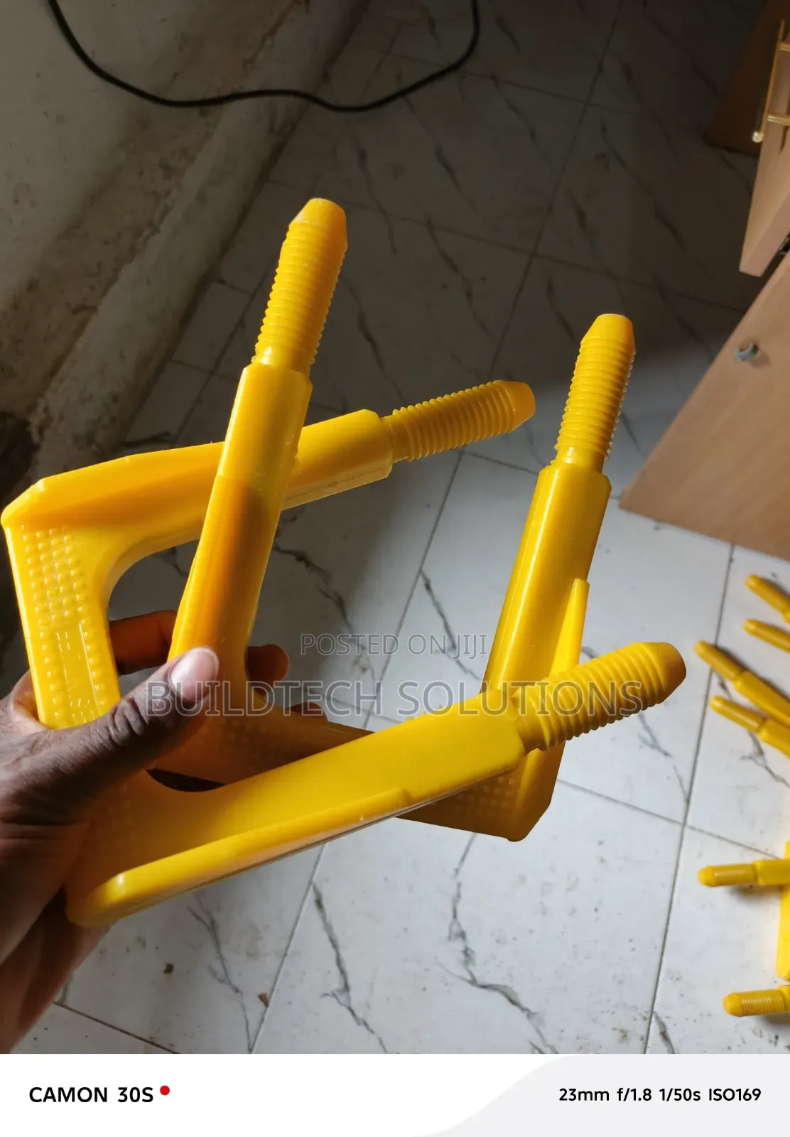 Manhole Step Iron – Industrial Grade Access Solution