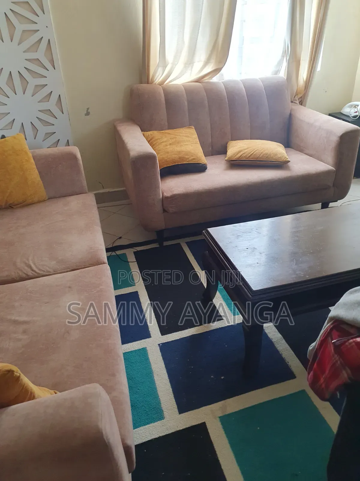 Furniture.