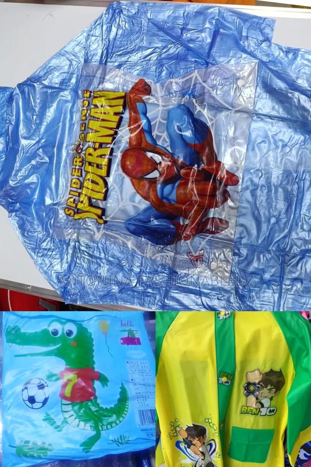 Kids Nice Rain Coat M-xxl - thumbnail 2