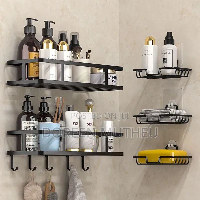 Shower Caddy Organizer – Strong, Rust-resistant Space Saving