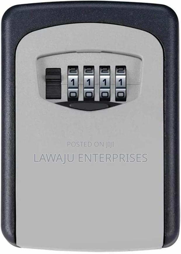 Key Storage Lock Box