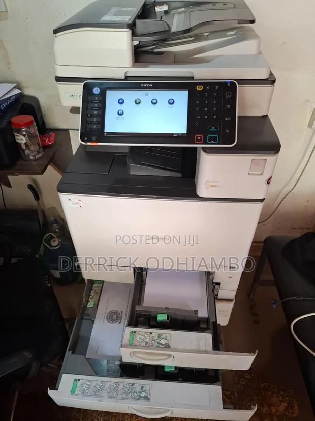 Printer Ricoh Mp C2503