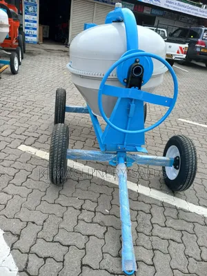 Concrete Mixer