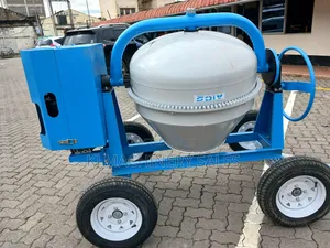 Concrete Mixer