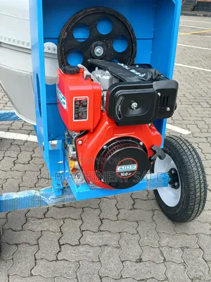 Concrete Mixer