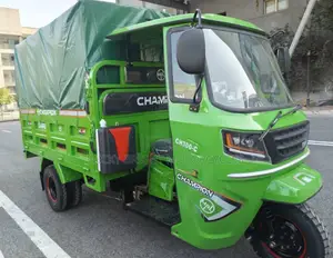 New Motorcycle 2025 Green