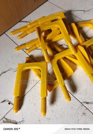 Manhole Step Iron – Reliable Access for Inspection Works