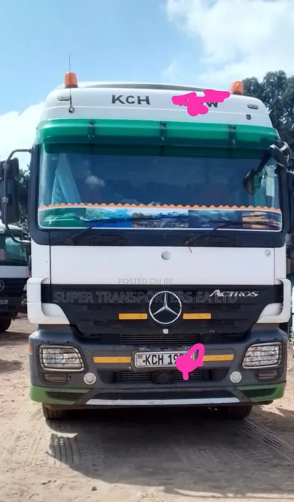 Open•Body^Trailers.Fleet Available for Return Loads.Eldoret Nairobi.